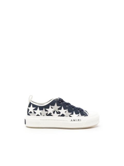 AMIRI Amiri Blue Trainers - Low-Tops Men