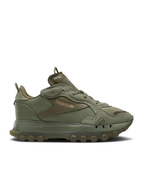 Reebok CARDI B X CLASSIC LEATHER 'HUNTER GREEN'