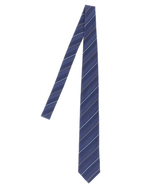 Brunello Cucinelli Brunello Cucinelli Men Operated Stripe Tie