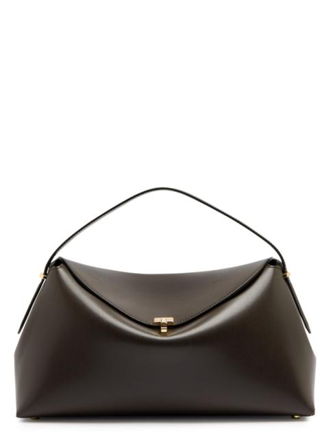Toteme T-Lock Leather top Handle bag
