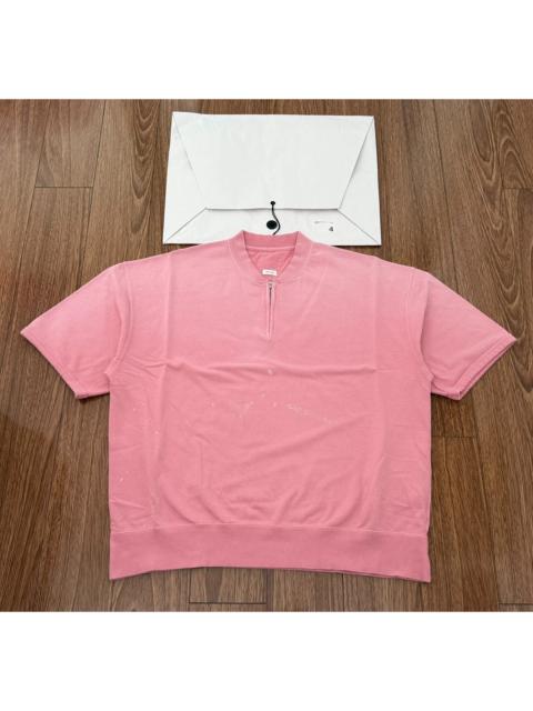 visvim VISVIM 26SS MONDO HENLEY ZIP S/S CRASH Shirt
