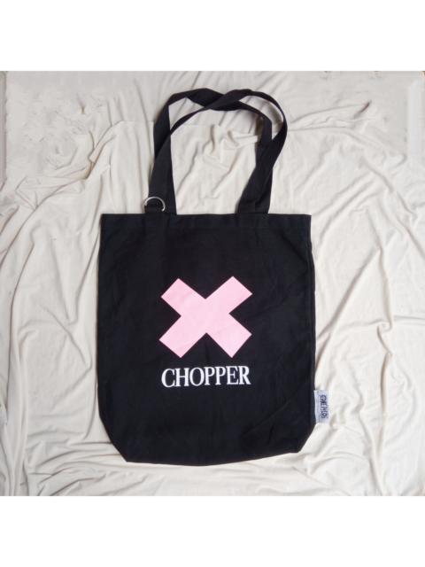 Other Designers Japanese Brand - One Piece Chopper Tote Bag