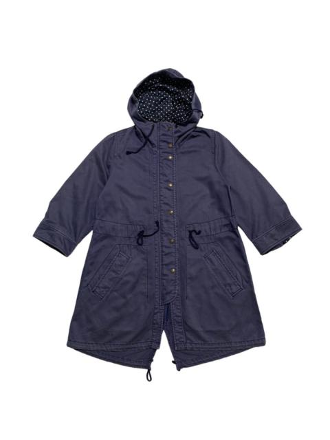 Other Designers Frapbois Hooded Parka Jacket