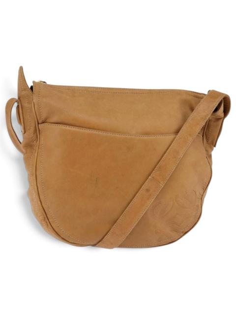 Loewe Anagram leather handbag