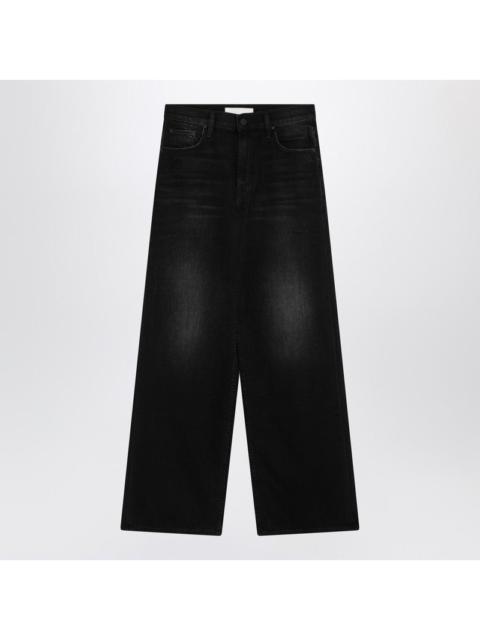 Mother - Mother Faded black jeans The Spinner