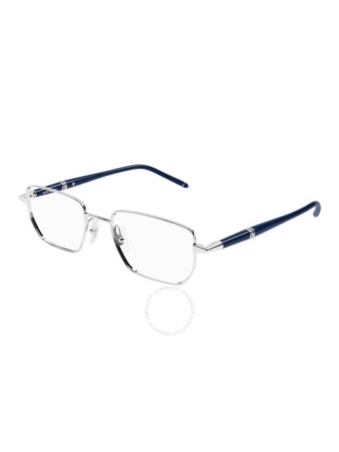 Montblanc Montblanc Demo Rectangular Men's Eyeglasses MB0347O 005 54