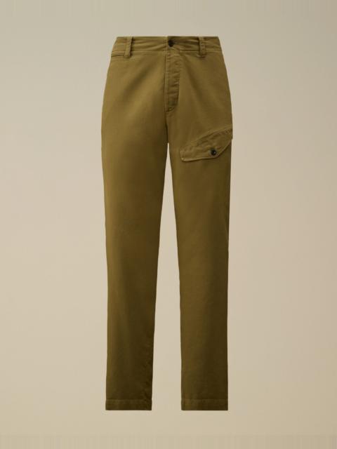 C.P. Company Double Satin Pants