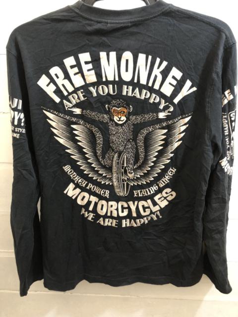 Other Designers Free monkey motorcycles by Tedman