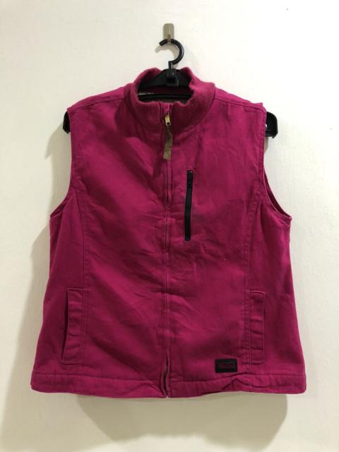 Other Designers Other - Walls multipocket fur vest