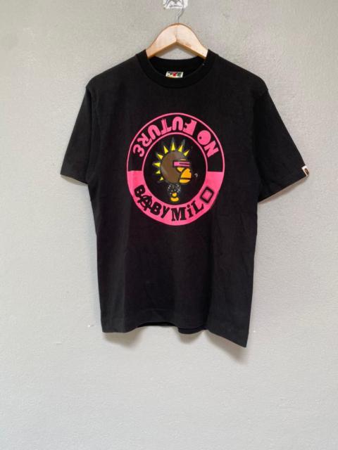 Bape by Bathing Ape seditioneries style no future punk