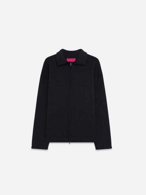 The Elder Statesman HUNTER ZIP JACKET