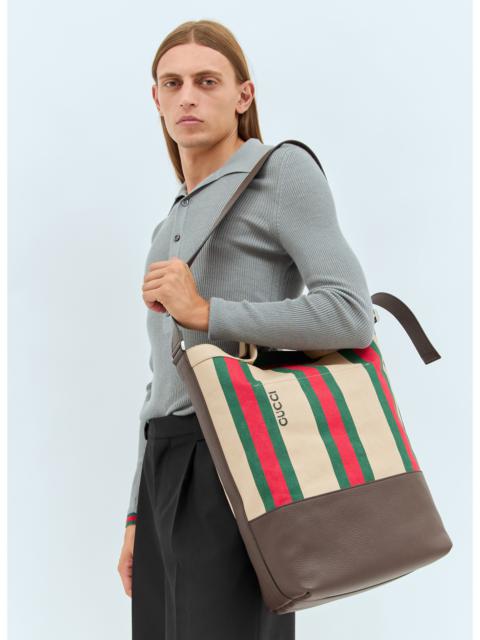 Gucci Men Large Tote Bag