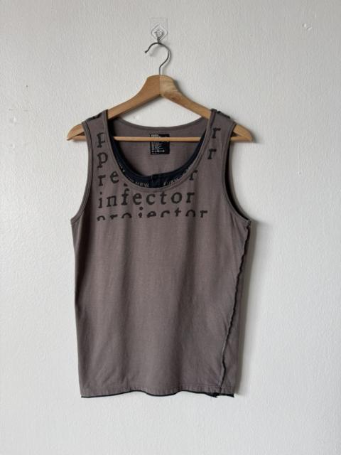 PPFM PPFM Punk Riot Poem Sleeveless Tees