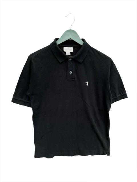 Other Designers Trussardi - Vintage Trussardi Polo T-Shirt