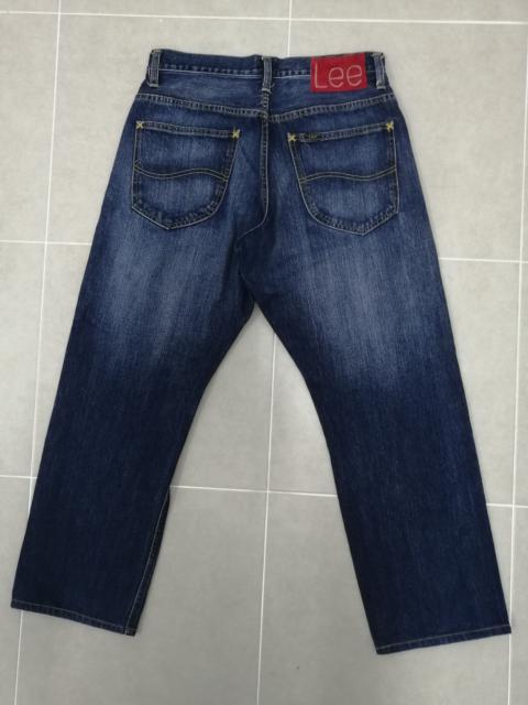 Other Designers Vtg Y2K Lee Selvedge