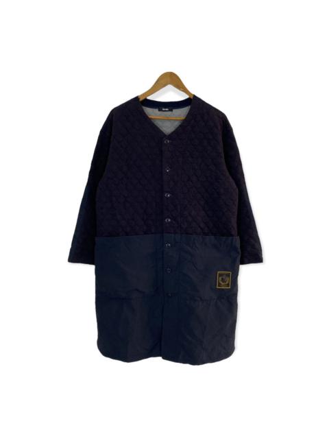 Other Designers NE NET BY ISSEY MIYAKE QUILTED STYLE JACKET