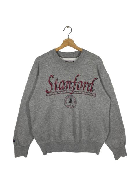 Other Designers Vintage 90s Stanford University Sweatshirt L Size