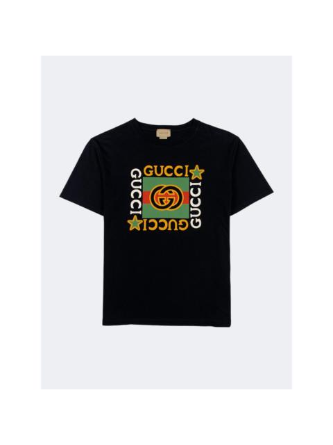 GUCCI Box Logo T-Shirt