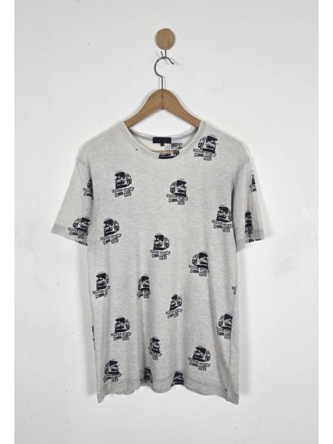 Comme des Garçons Homme Plus Comme des Garçons Homme Plus CDG 1999 sex pistols tee shirt