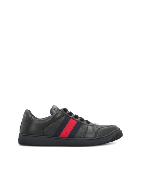 GUCCI Gucci Black Trainers - Low-Tops Men