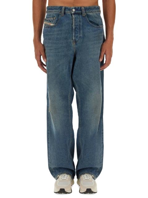 Diesel Diesel Men "2001 D-Macro" Jeans