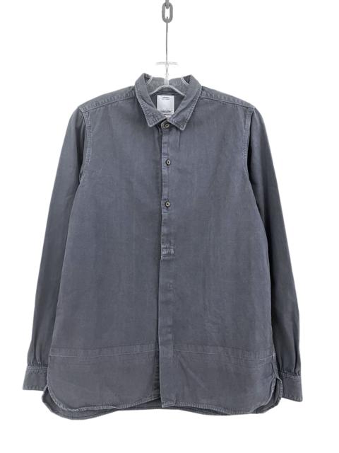 visvim Washed Long Rider Shirt