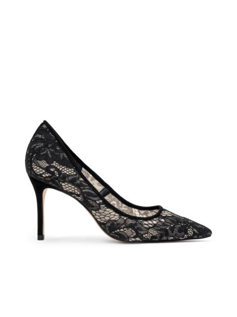 L'AGENCE Maelle Lace Pump
