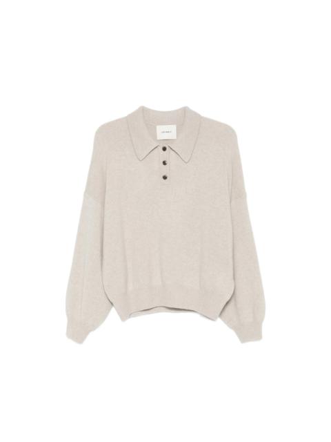 LISA YANG Lisa Yang Neutrals Knitwear - Jumpers Women