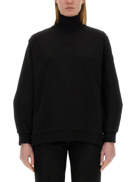 Moncler Moncler Women Sweatshirt With Logo