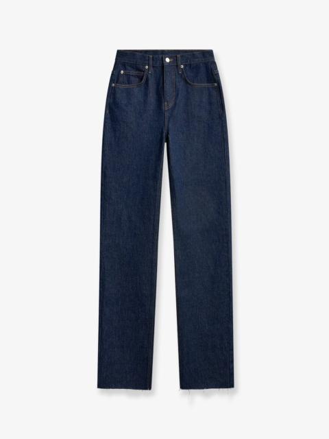 The Frankie Shop The Frankie Shop Dalston Blue Denim Jeans