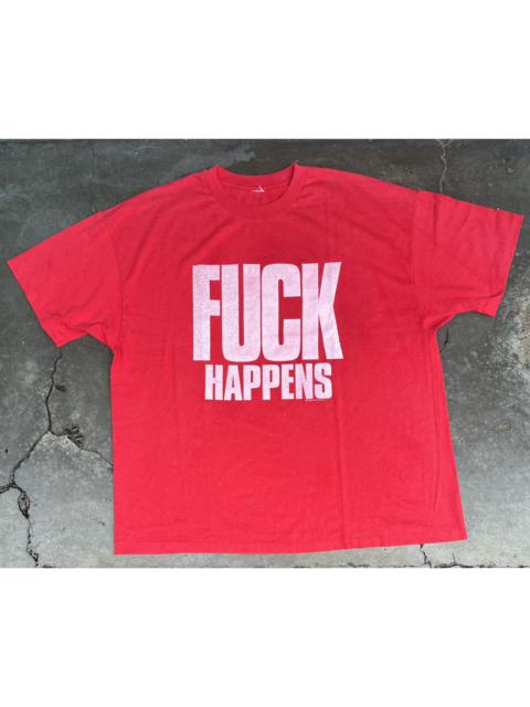Vintage - F*CK HAPPENS '88 SOUNDGARDEN