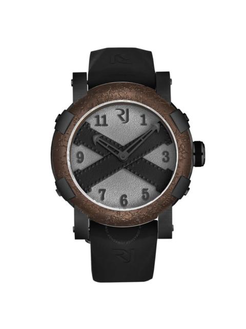 Other Designers Romain Jerome Titanic-Dna A La Grande Automatic Grey Dial Men's Watch RJTGAU.402.20