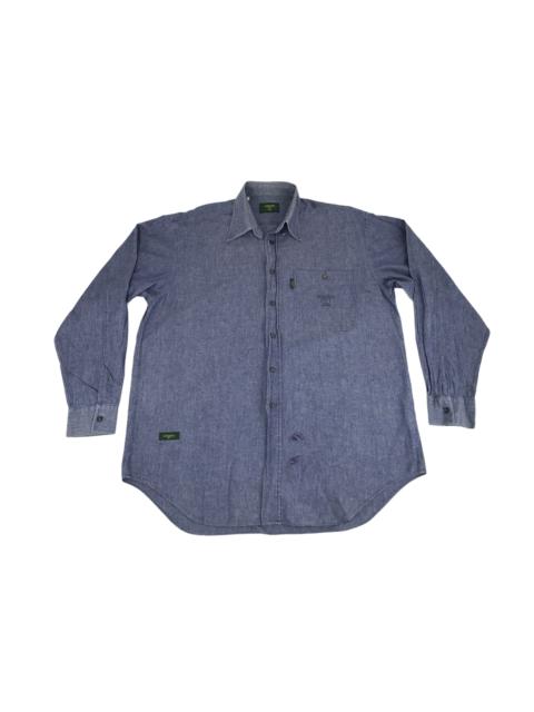 Other Designers Vintage - V Valentino Jeans Italian Designer Western Denim