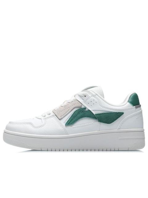 Li-Ning (WMNS) Li-Ning Tianji 'White Green' AGCP362-15