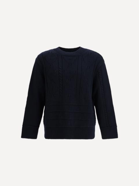 NAMACHEKO Osterly Crewneck Knit
