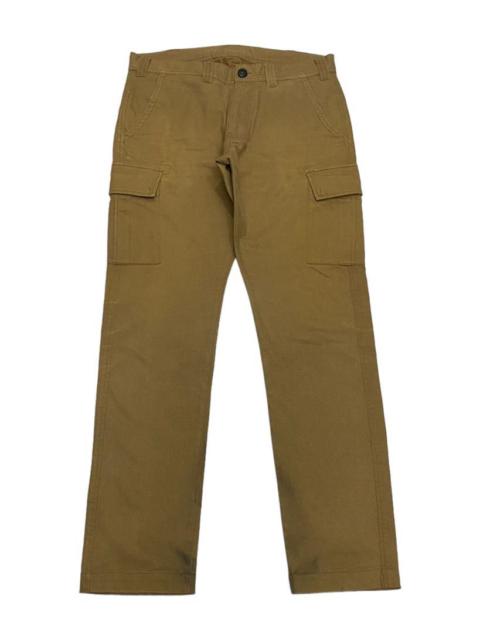 Other Designers BOYCOTT JAPANESE BRAND CARGO PANTS NICE DESIGN