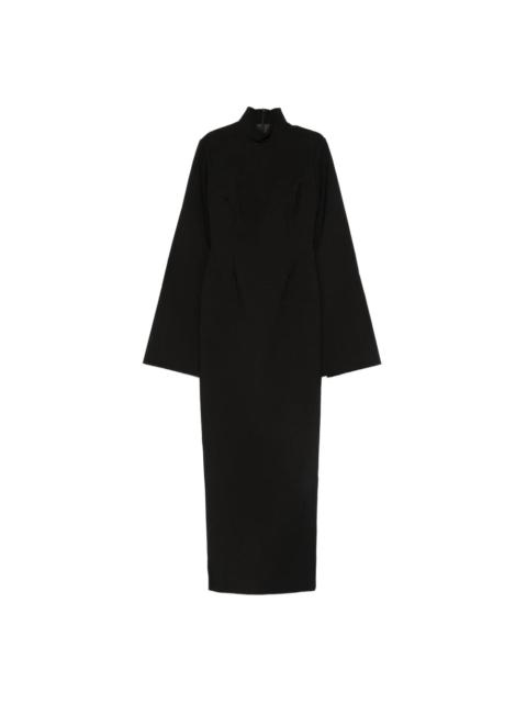 SOLACE LONDON Solace London Black Dresses - Evening Dresses Women