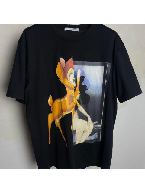 Givenchy Givenchy Men's Black T-shirt