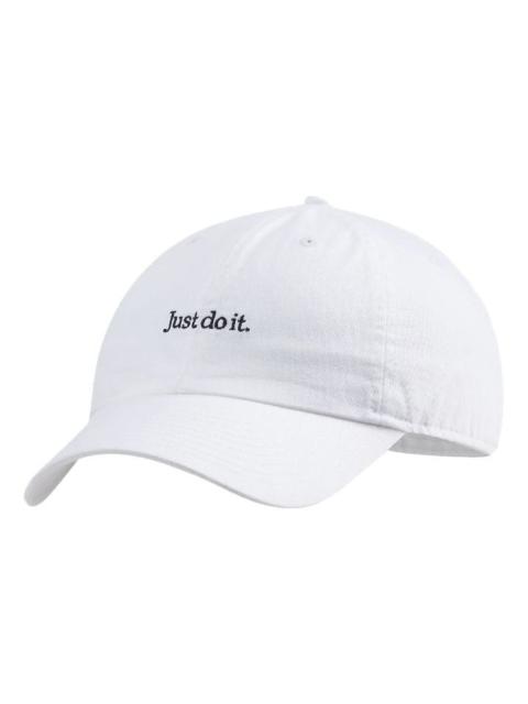 Nike Nike JDI Sportswear Heritage86 'White' CQ9512-100