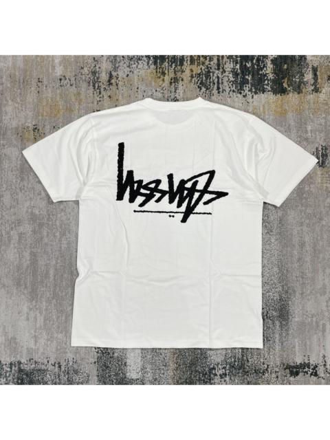 Stüssy Stussy Flipped tee White // XL