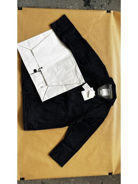 visvim aa . 2 . BNWT . SS BENNY COVERALL UNWSD V.F. . 0117105006005
