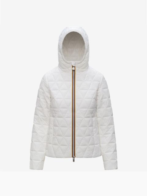 K-WAY LIL DIAMOND QUILTED WARM