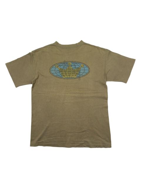 Stüssy Vintage 90s Stussy International Single Stitch T-Shirt