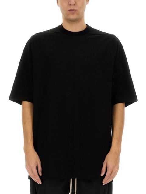 Rick Owens Rick Owens Men "Jumbo" T-Shirt
