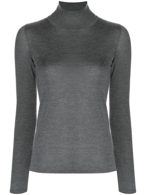 Brunello Cucinelli Brunello Cucinelli Women Cashmere Turtle-Neck Sweater