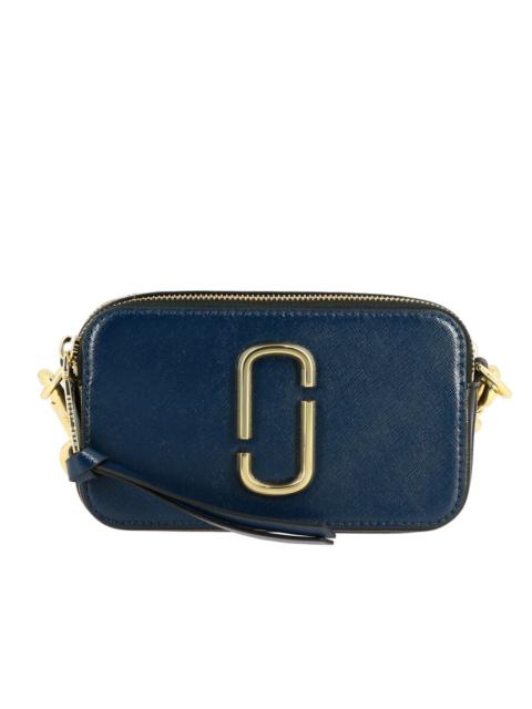 Marc Jacobs Marc Jacobs Snapshot Small Camera Bag- Blue Sea Multi
