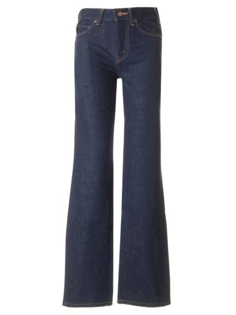 CELINE Celine Women Jeans Ty Mid Rise 26 Rinsed