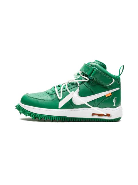 Nike Air Force 1 Mid "Off-White - Pine Green"