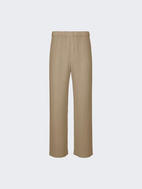 ISSEY MIYAKE Pants Riverside Gray