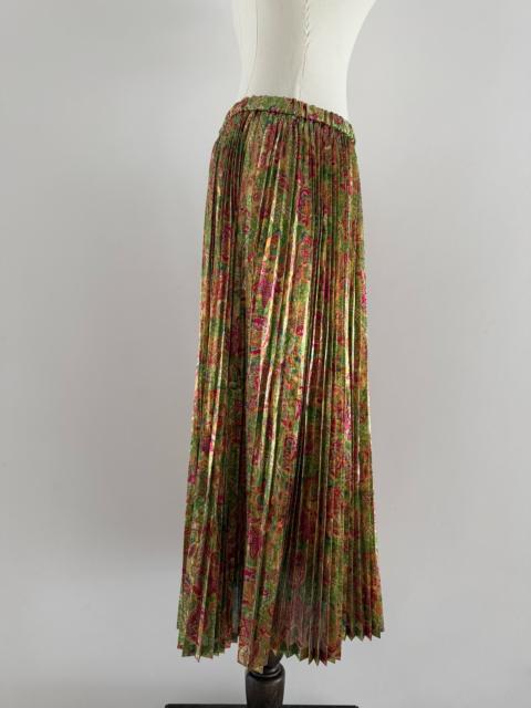 Junya Watanabe Junya Watanabe CDG Floral Long Dress 22SS